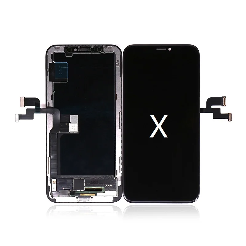 is my iphone lcd screen broken brands