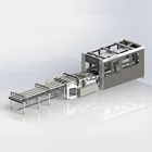 Tissue Paper Packaging Machine Cost Effective Automatic Toilet Tissue Paper Making Packing Machine