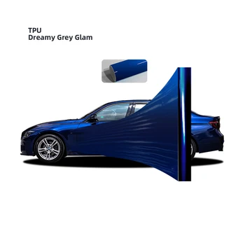 New Design Good Quality TPU Car Film Wrap Self Healing Anti Scratch UV Proof Color Changing for Car Body