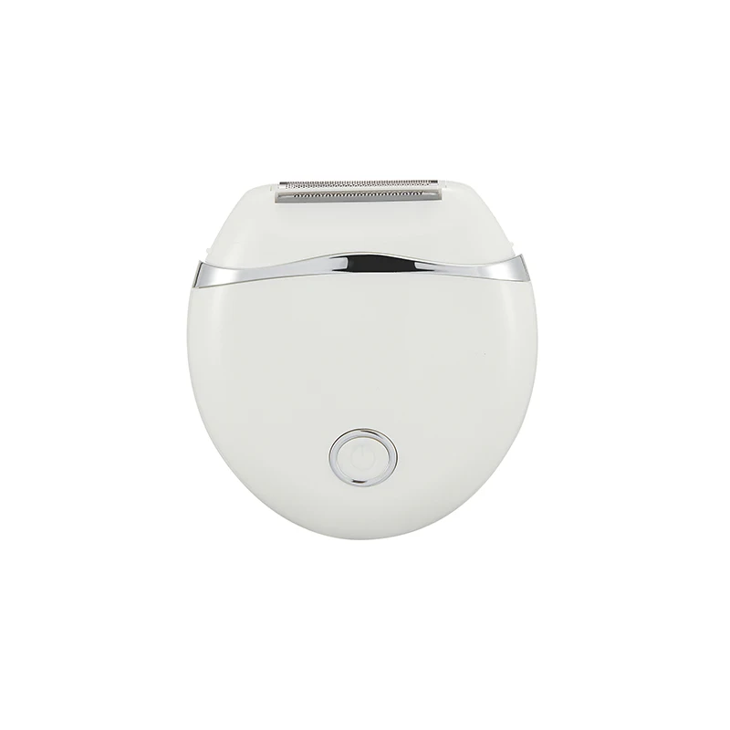 Wholesale Ladies Electric Body Shaver Painless Removal for Home Car Use Rechargeable Charging Women's Shaver English Operating manufacture