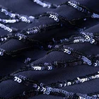 Evening Dress 2022 Summer New Blue Sleeveless Sequined Tight Mermaid Elegant Evening Dress