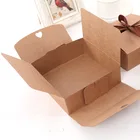 Gift Shipping Gift Boxes Custom Logo Printed Custom Gift Box Cardboard Folding Style Packaging Gift Box