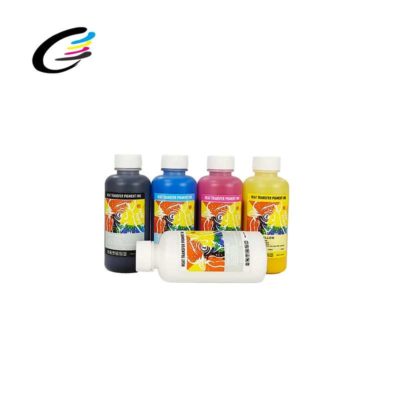 Dtf Film Transfer Ink 