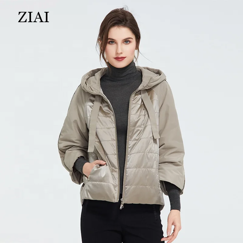 Wholesale Women Short Coat Oversize Plus Size Fashion Warm Cotton Jacket  Hooded Winter Abrigos Mujer Jacket - Buy Spring Jacket,Plus Size Coat,Custom  Jacket Product on Alibaba.com