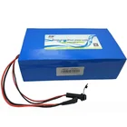 Electric Scooter Hongfu 48V 8AH Electric Bike Scooter Power Customizable Lithium Li-ion LiFePO4 Battery