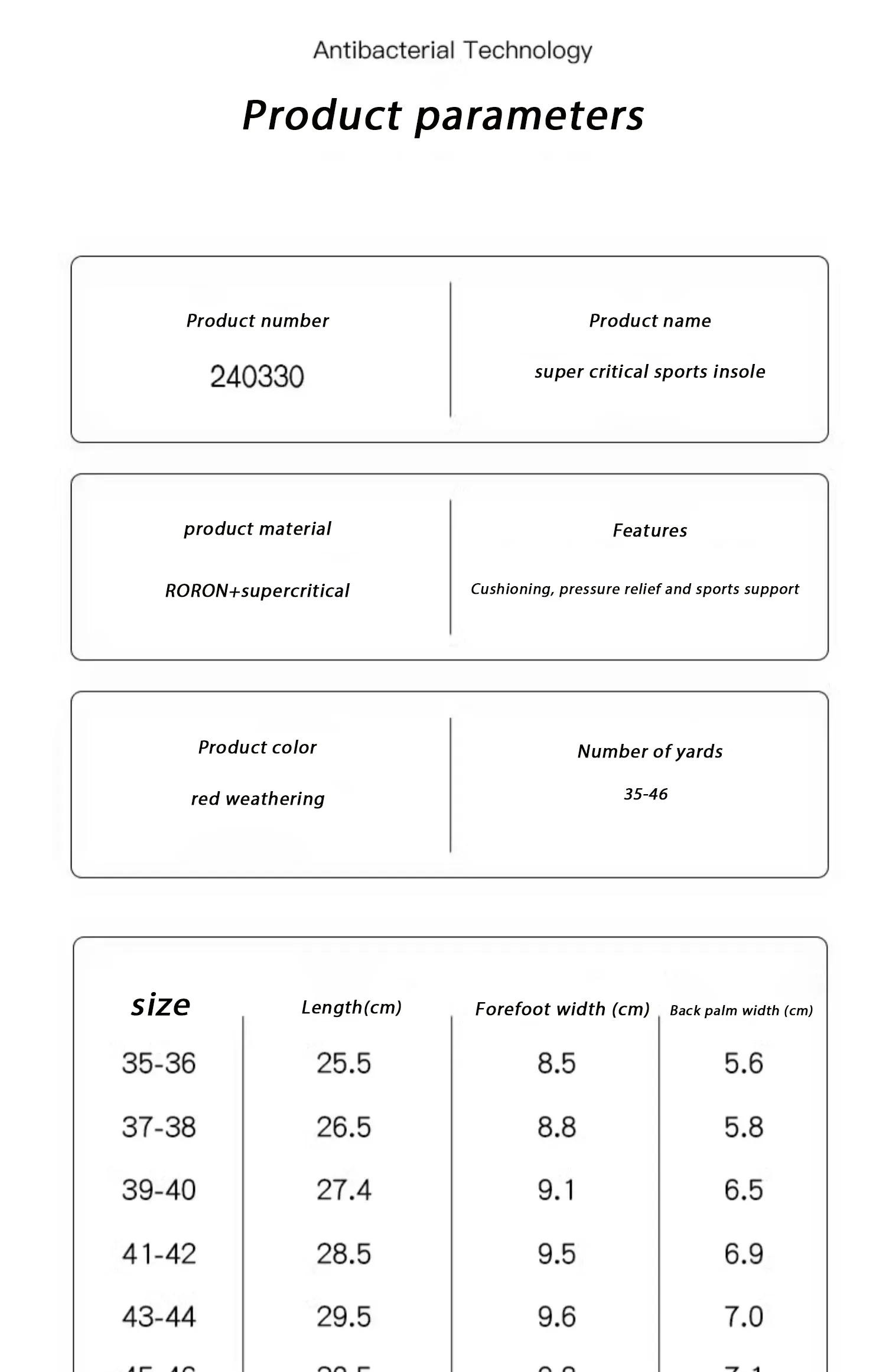 Supercritical TPU Poron Basketball Insoles Wholesale Supercritical TPU Poron Basketball Insoles Wholesale