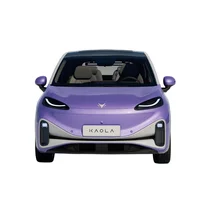 2024 Arcfox Koala Pro parent-child MPV  FAMILY  Version  Electric Car  4 seater 120KW 500KM new car  new energy car