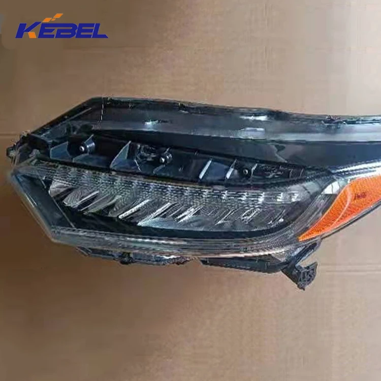 product auto body systems high configuration auto head lights usa version car headlamp for honda hrv 2019-7
