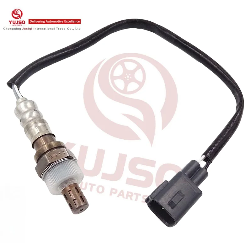 OE 89465-52380 Oxygen Sensor for Toyotas Vitz Corolla Yaris Vois with 2000-2014 Year Range and Universal Fitment