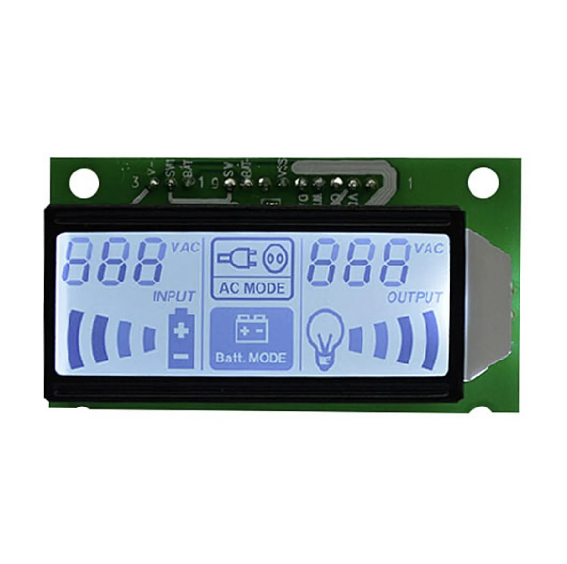 lcd displays energy factory