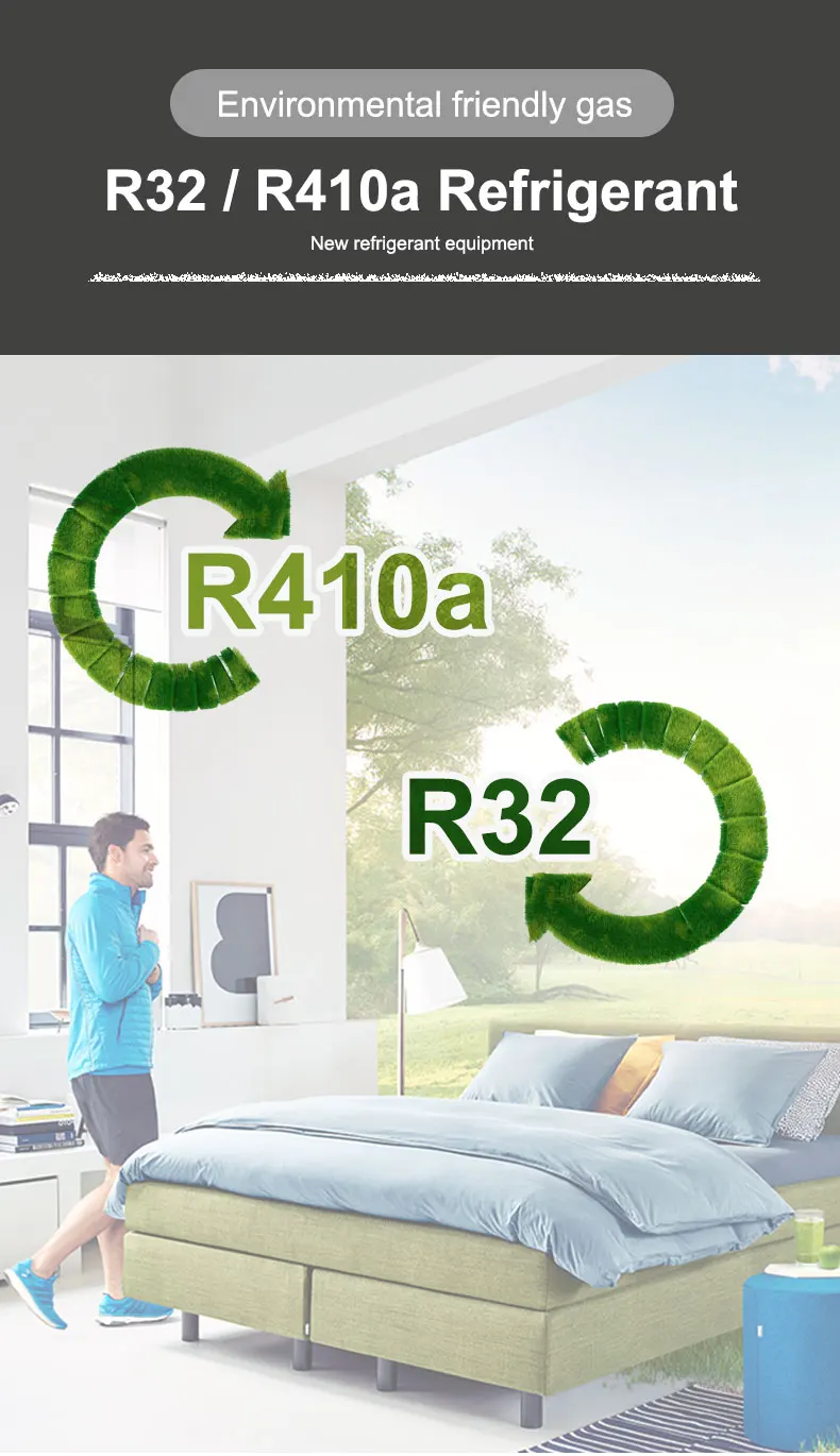 Swimming Pool Heat Pump, 7KW, 10KW, 16KW, 18KW - detail 18