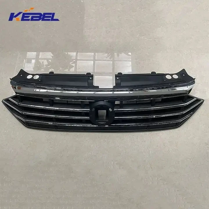 product wholesale price car body parts front bumper kit oem 17a807221 car bumpers front for vw jetta 2019 2020 2021280-6