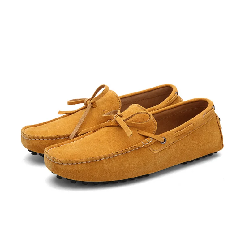 casual flat moccasin slippers