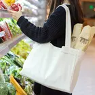 Eco Bag Reusable Cotton Bag Eco Friendly Reusable Cotton Tote Bag