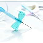 Good Quality Disposable Butterfly Type Safty Blood Collection Needles
