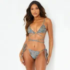Sexy Girl Swimwear Sexy Julysand Womens Hot Sexy Girl Bikini Brazilian Leopard Print Bikini