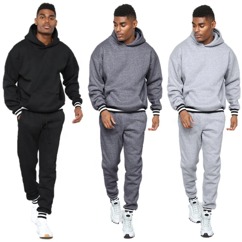 Custom Nylon Stripes Hoodie Vendor High 