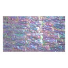 Abalone DB053 Mother Of Pearl Shell Veneer Paua Abalone Paper Laminate Shell Sheet
