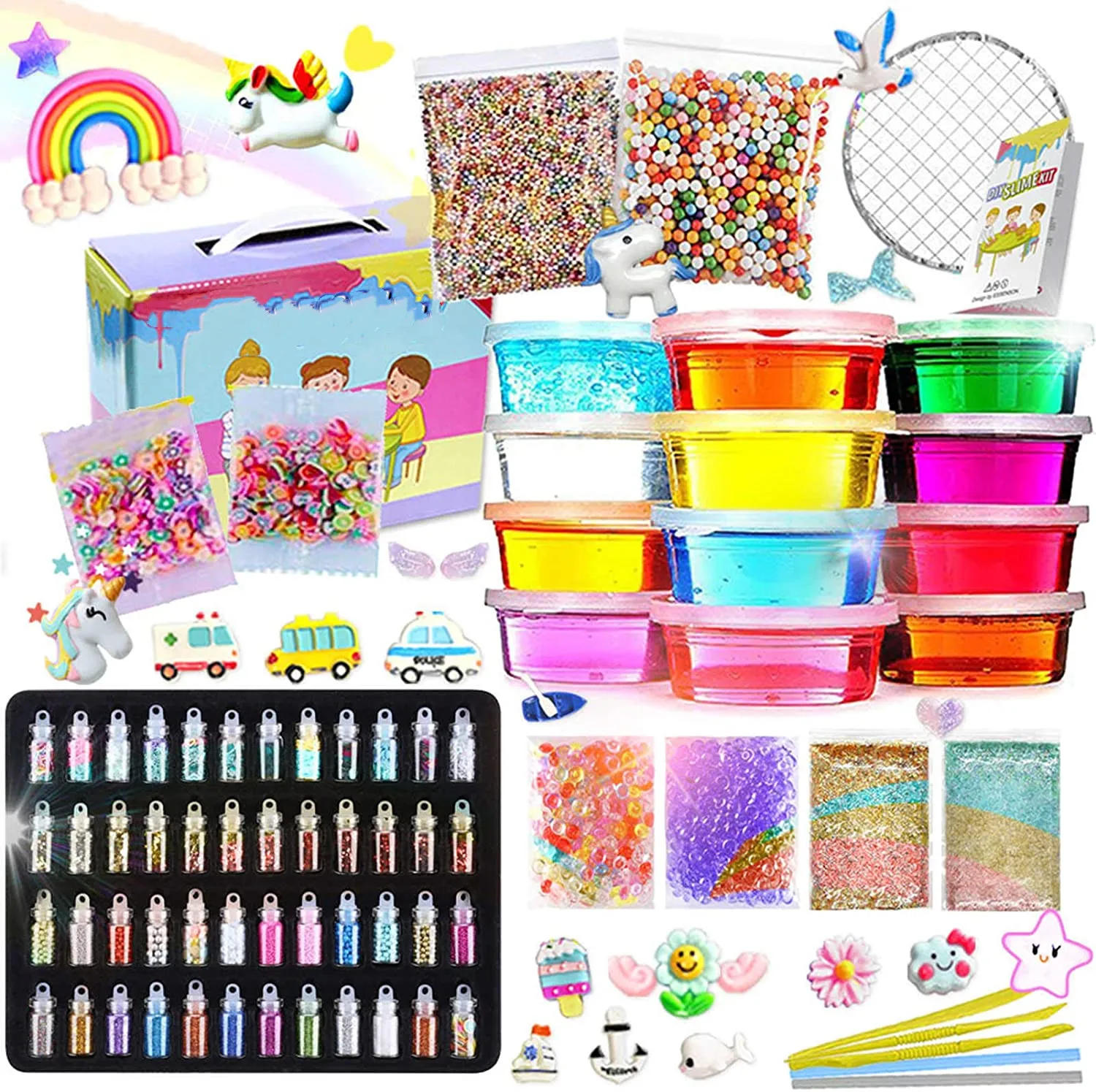 wholesale slime kits