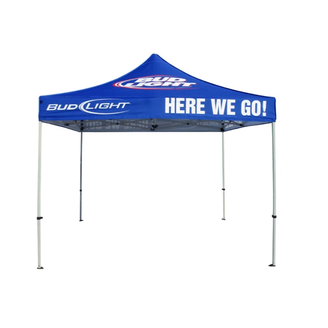 3x4.5m Aluminum Folding Tent Gazebo 