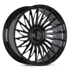 Alloy New Mesh Design 19 18 Inch Alloy Forged Wheel 5x112 5x114. 3 Passenger Car Wheels 20 22 Inches