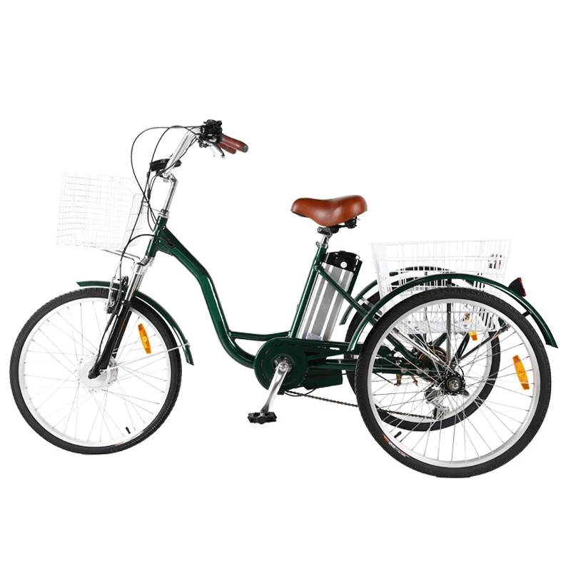 used electric trikes for adults