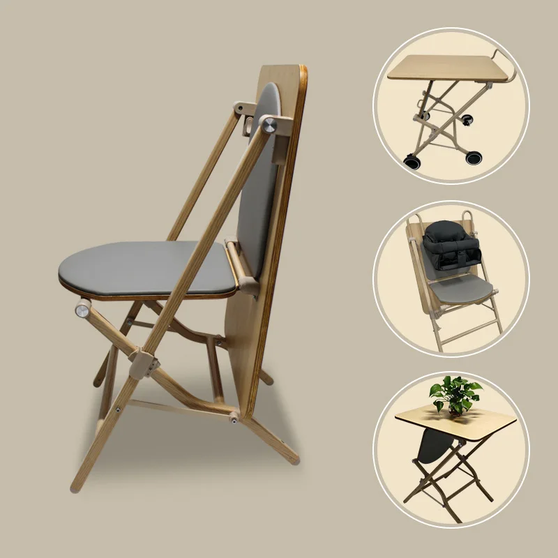 multifunctional folding chair