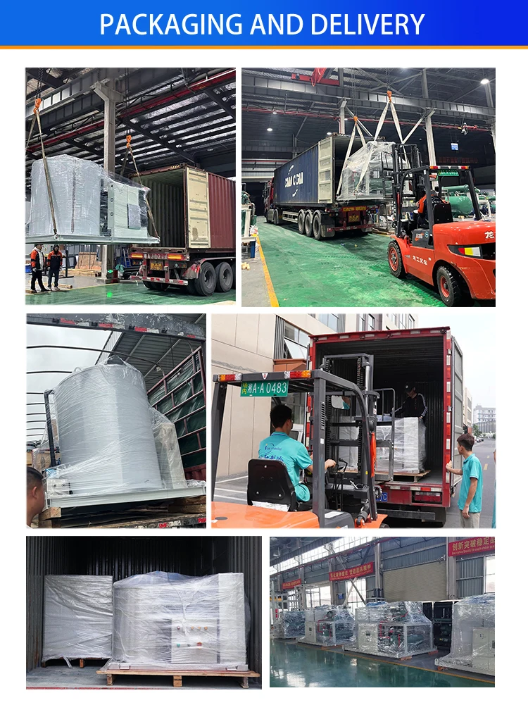 Ice Machine, 1-3T, 3P, 1-3 Tons - detail 18
