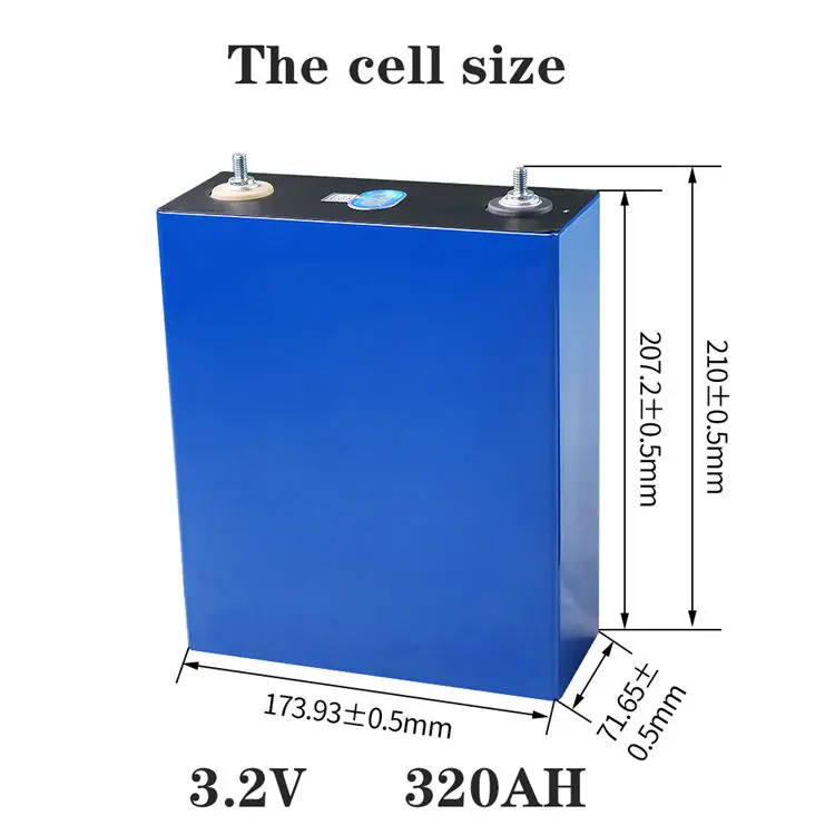 Catl Grade A Calb 3 2v 40ah 50ah 60ah 100ah 120ah 150ah 200ah 230ah