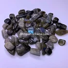 Natural Labradorite Stone Wholesale Hot Selling Natural Labradorite Crystal L Gravel Rolling Stone