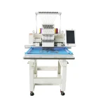 Embroidery Machine 1 Head Embroidery Machine With Embroidery Size 600*400mm
