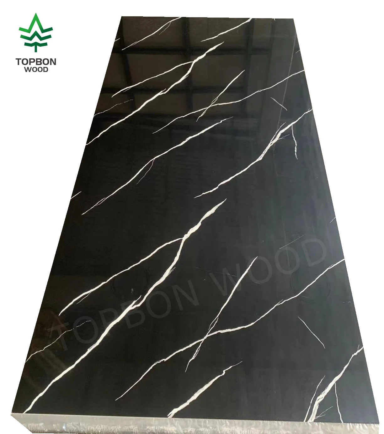 X Uv Pvc Sheet Marble Alternative Pvc Sheet Pvc Black Marble Wall