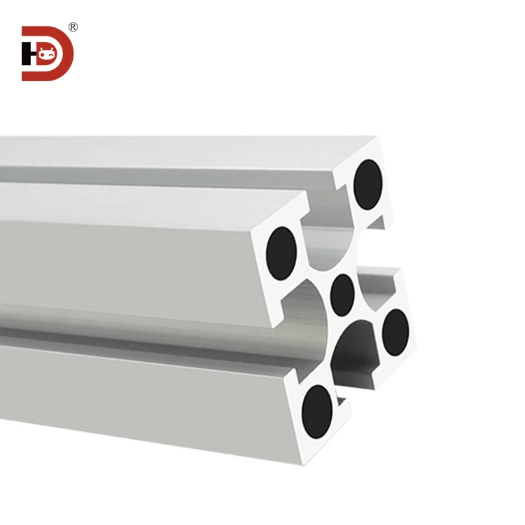4040 Industrial Extruded Aluminum Profile 3.5 Thick Heavy-duty Industrial Equipment Frame Aluminum Profile supplier