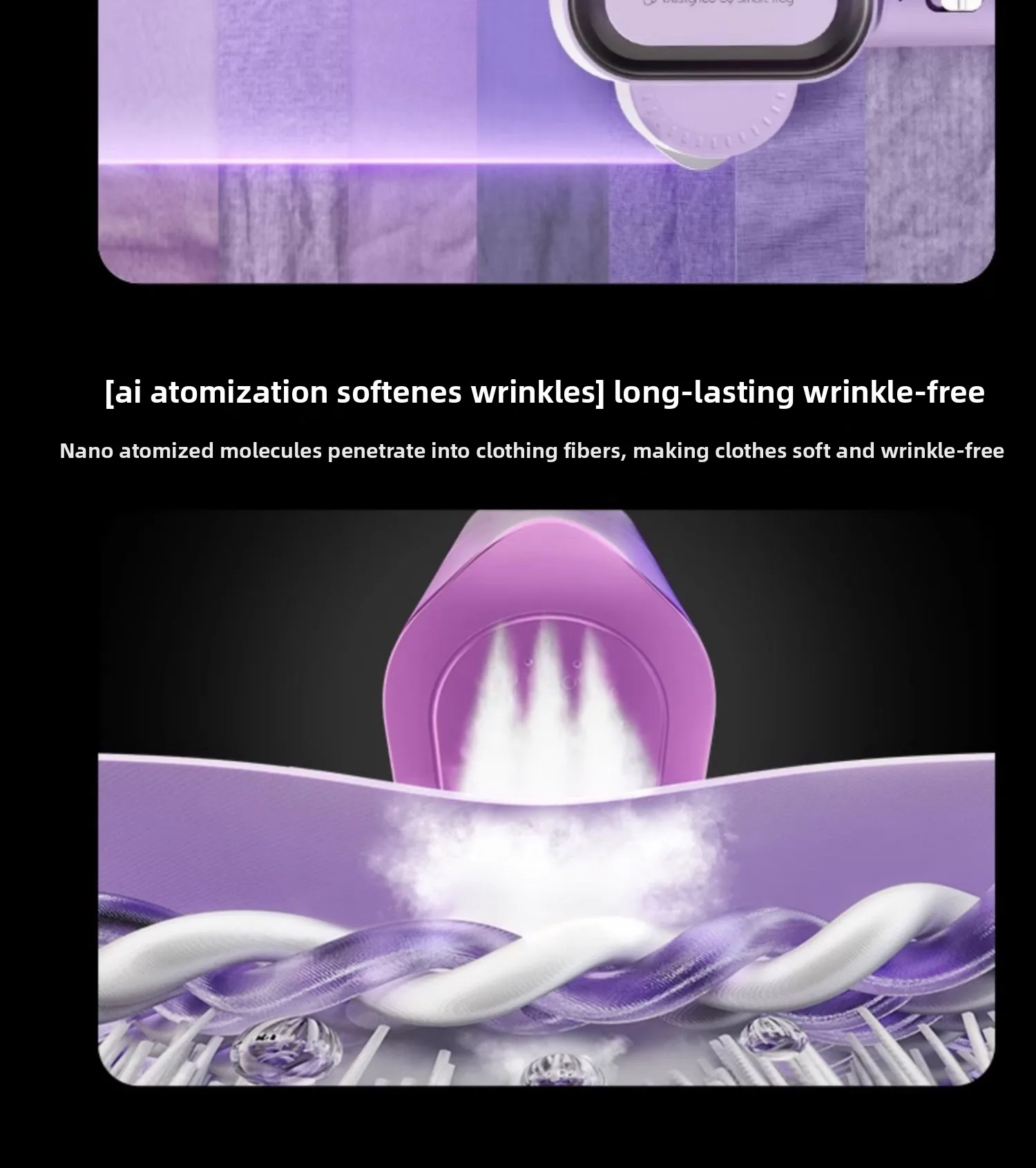 xiaomi youpin smart frog portable steamer-4