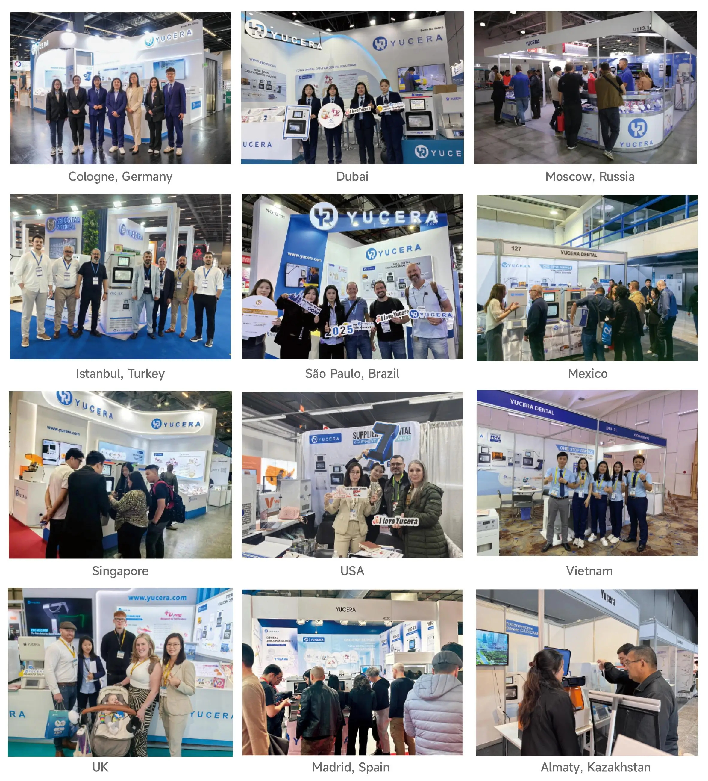 Yucera Boost Lab Output Profits with Our Robust Easy-to-use Universal Dental Milling Machine