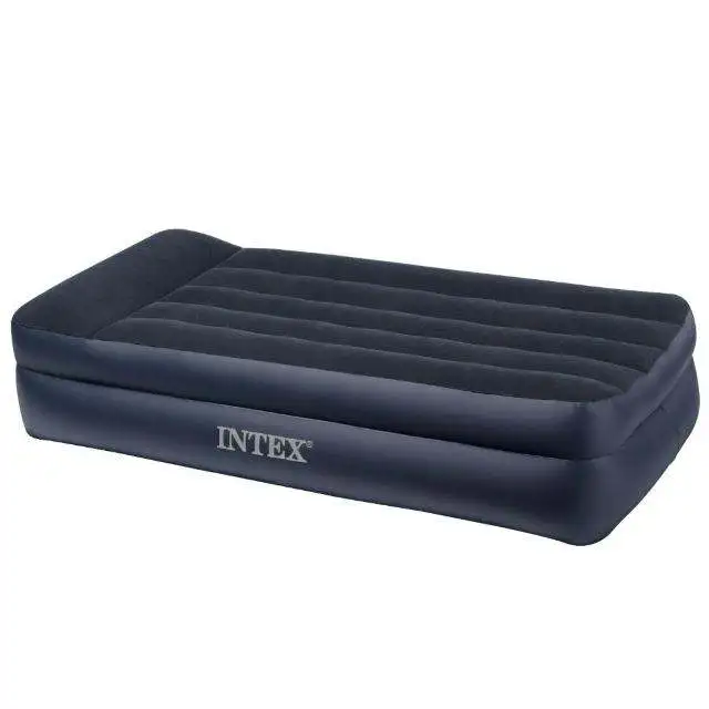 intex inflatable mattress double