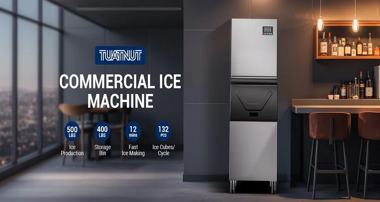 Ice Machine, 300Kg, 24Hours - detail 16