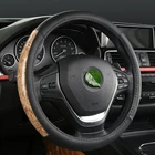 Auto Steering Wheel New Developed Universal Business Soft Auto Car Steering Wheel Cover