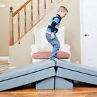 Sofa YASITE New Design Children Foam Mattress Sofa Comfort Kids Play Couch