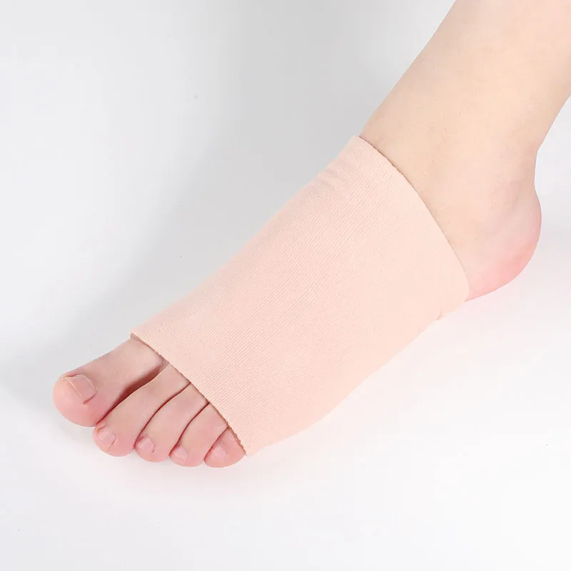 inside shoes with arch support