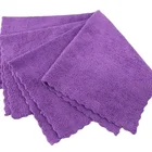 Terry Cleaning Cleaning Hot Sale Customized Size And Color Microfiber Terry Cloth For Home And Hotel Cleaning