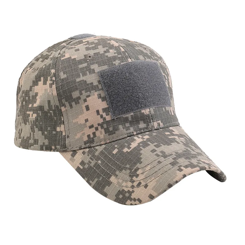 Adjustable Baseball Cap Tactical Summer Sunscreen Hat Camouflage Camo Hunting Camping Hiking Fishing Caps Hb90828cac2424529b38501cdb9358097e