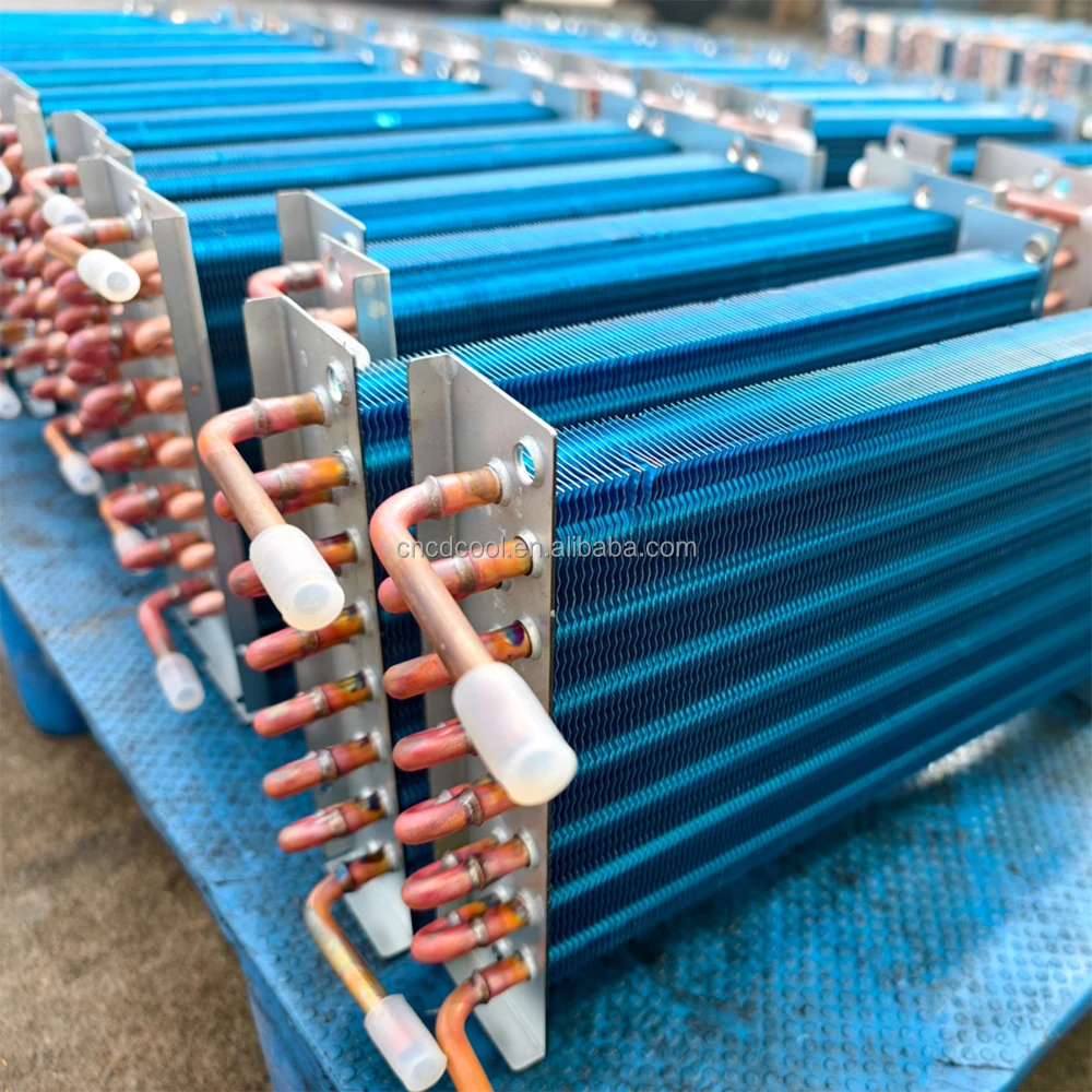 Blast Freezer, CHENDA, Aluminum, Copper - detail 20