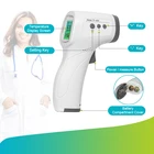 Infrared Digital Infrared Thermometer Gun Baby Forehead Body Temperature No Contact Thermometer