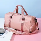 New Bag Wholesale High Quality 2021 New Women And Men's Travelling Duffle Bag Sport Gym Hand Duffle Bag