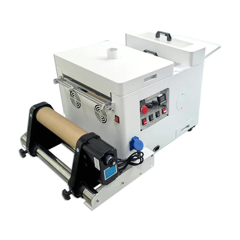 product erasub new automatic a3 dtf printer with shaker epson head 1440 dpi for custom t shirts cotton fabric printing 1 year warranty-4