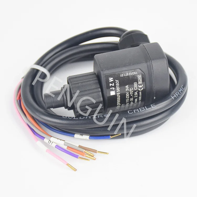 Pressure Switch Refrigeration Compressor, OUT571, PA66/PA6 - detail 6