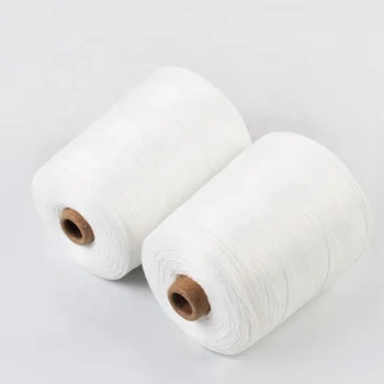 30 years history 100% Polyester Material sewing thread 20s/6
