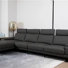 Sofa Sets China 2021 New Product Hot Sale Leather Sectional Sofa Sets For Living Room Modern