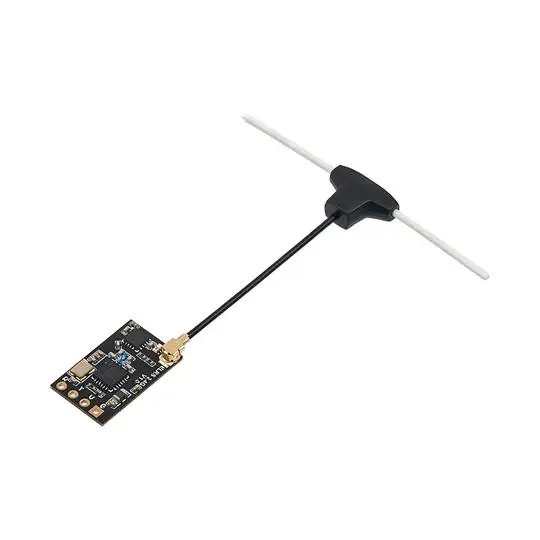 Betafpv Elrs Nano Receiver Expresslrs 2.4g / 915mhz / 868mhz Nano Rx